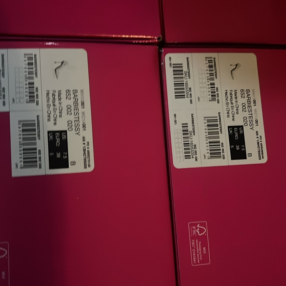 Barbie x ALDO “Tessy” Heels – Brand New in Box – Multiple Sizes Available 💖 - Picture 6 of 11